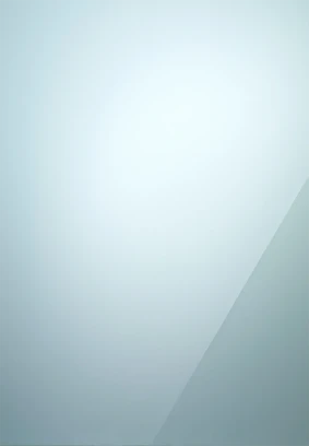 Acrylic Blue kitchen door