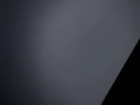 black acrylic gloss kitchen door