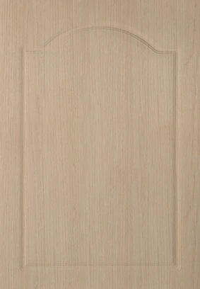 Cathedral Arch Vincenza Oak kitchen door