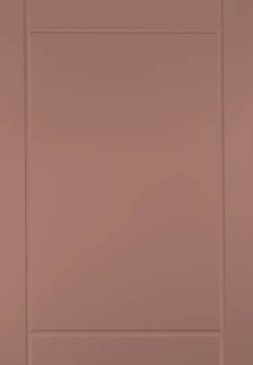 H Design Cajun kitchen door