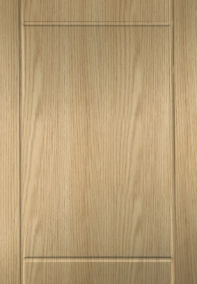 H Design Silent Oak kitchen door