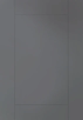 Shaker Basalt Grey kitchen door