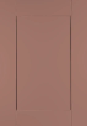 Shaker Cajun kitchen door