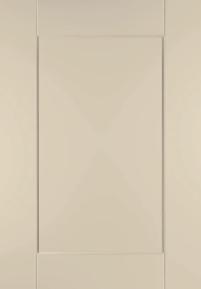 Shaker Carat Beige kitchen door