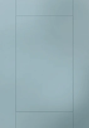 Shaker Fjord kitchen door