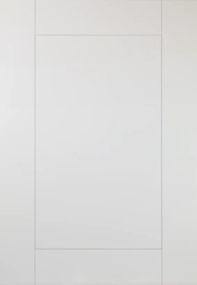 Shaker Light Grey kitchen door