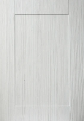 Classic Shaker Hacienda White kitchen door