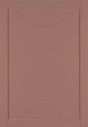 Shaker Narrow Cajun kitchen door