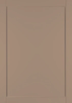 Shaker Narrow Cappuccino kitchen door