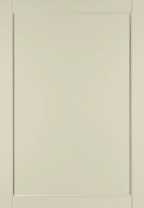 Shaker Narrow Carat Beige kitchen door