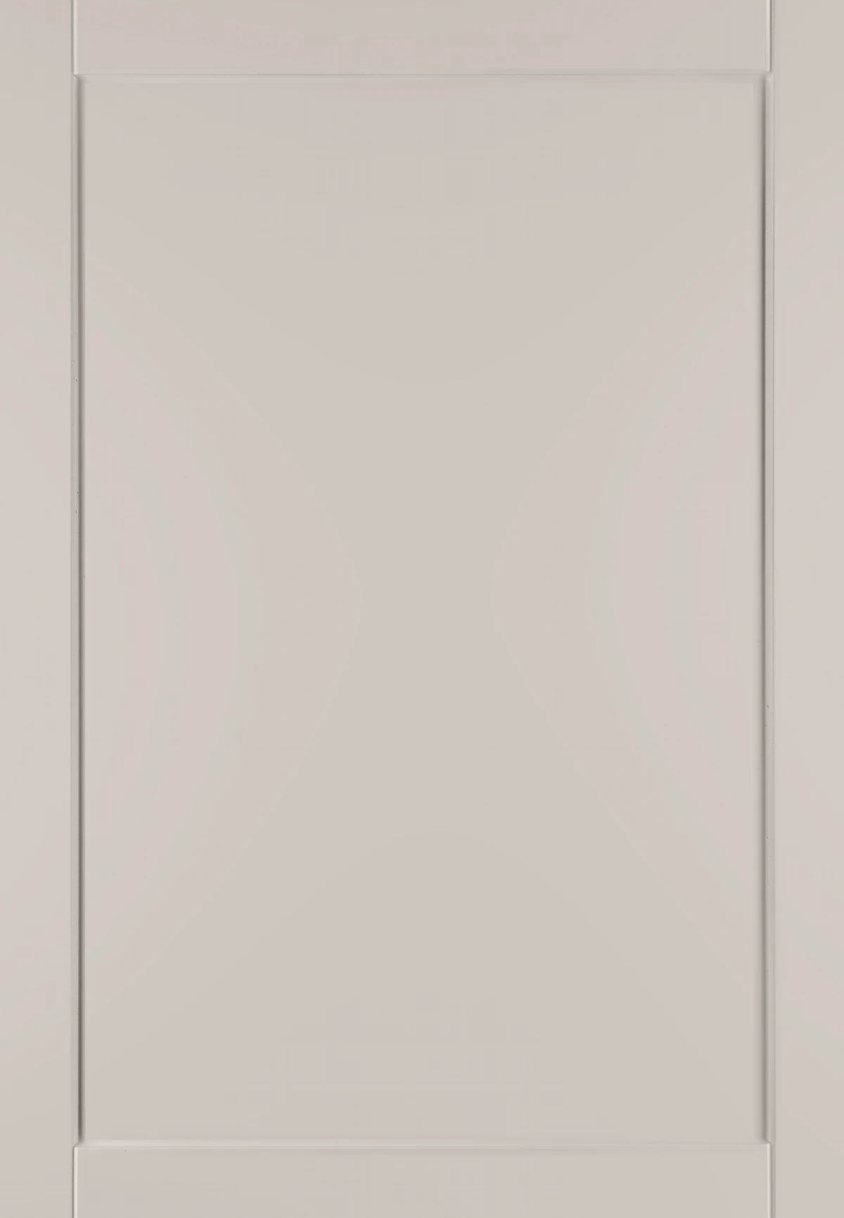 Shaker Narrow Cashmere