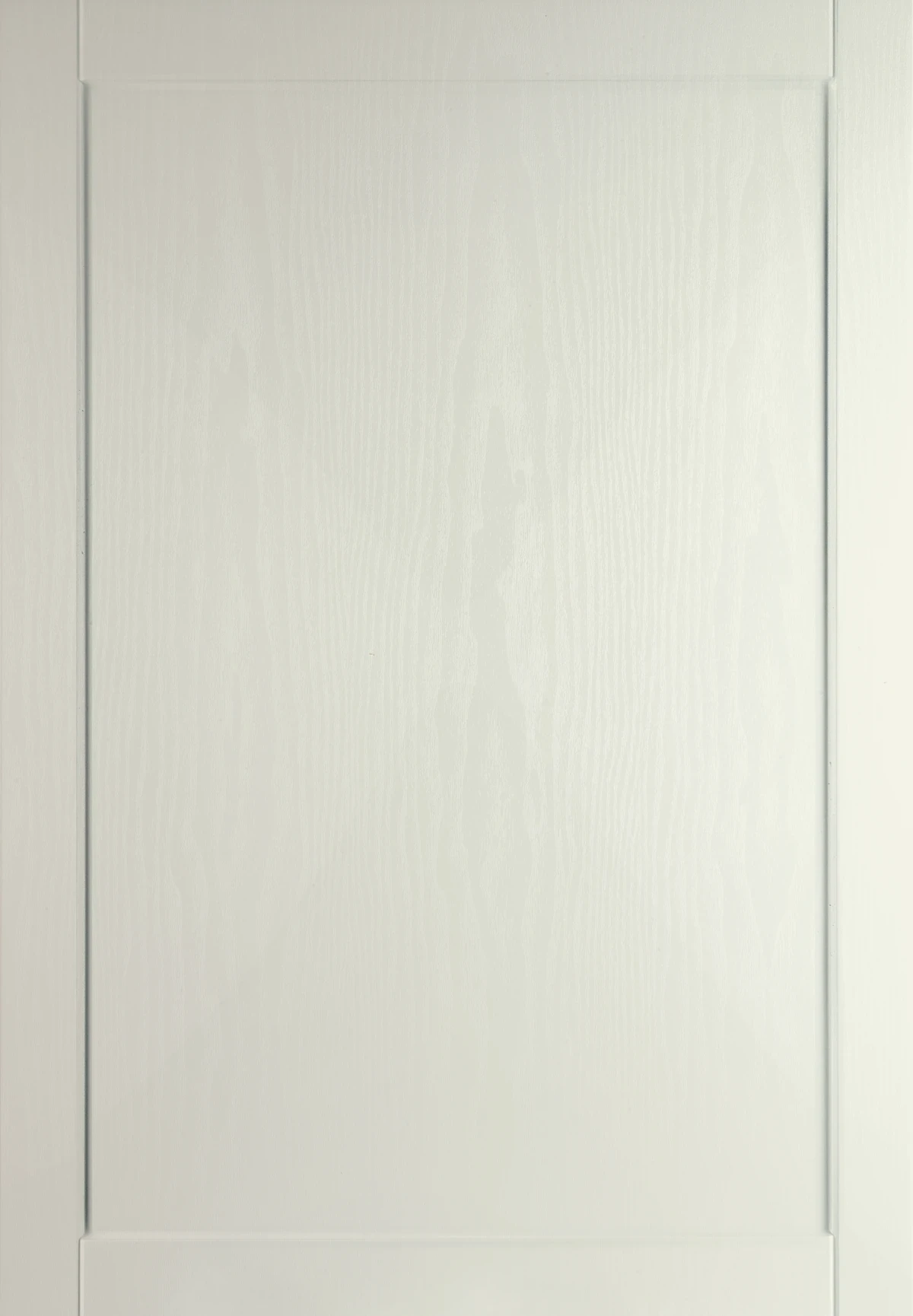 Shaker Narrow Cream Woodgrain