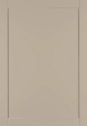 Shaker Narrow Dakar kitchen door