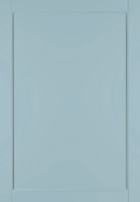 Shaker Narrow Fjord kitchen door