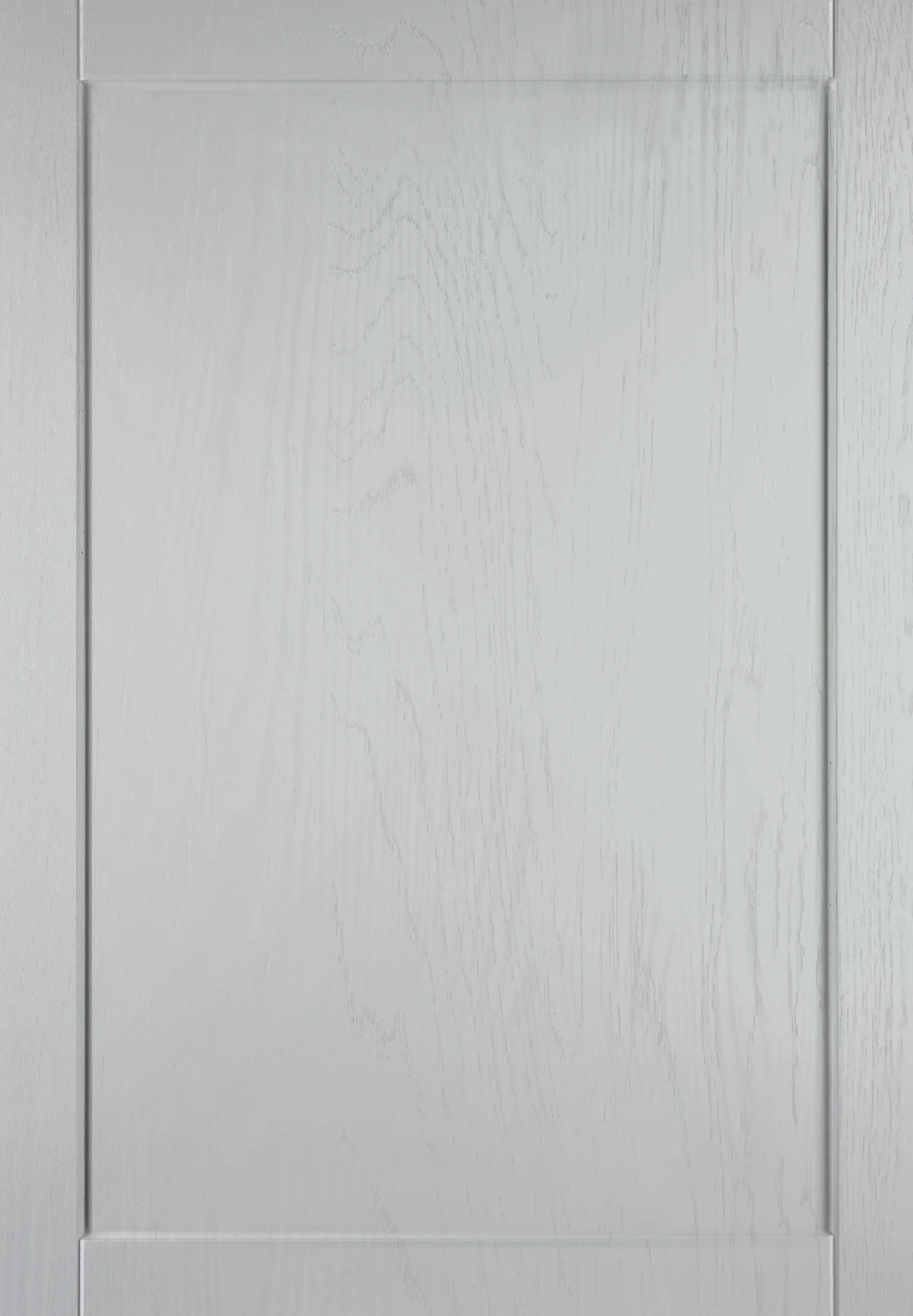 Shaker Narrow Light Grey Woodgrain