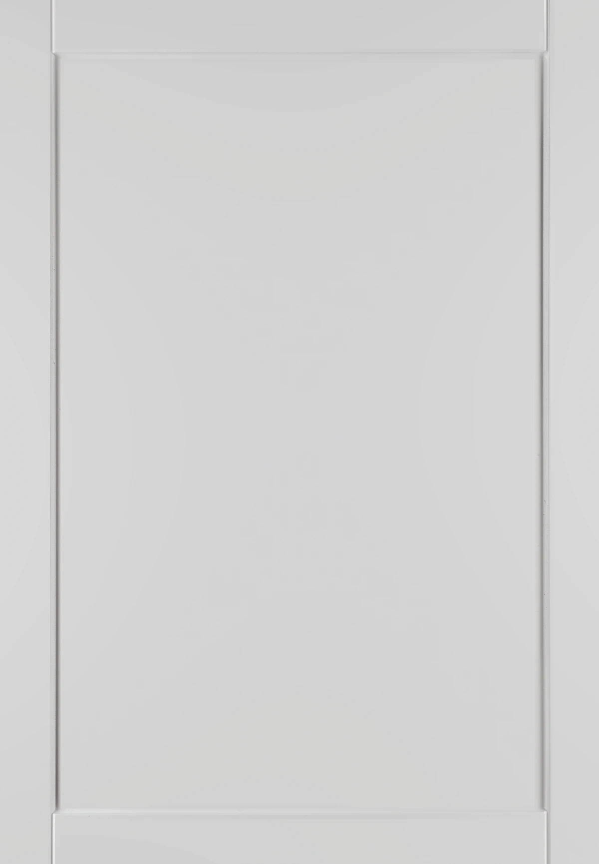 Shaker Narrow Light Grey