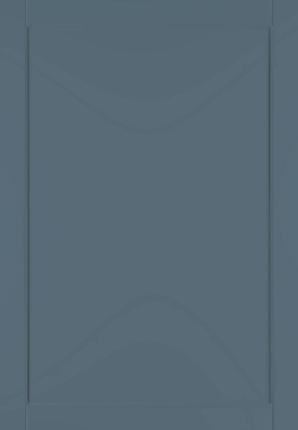 Shaker Narrow Misty Blue