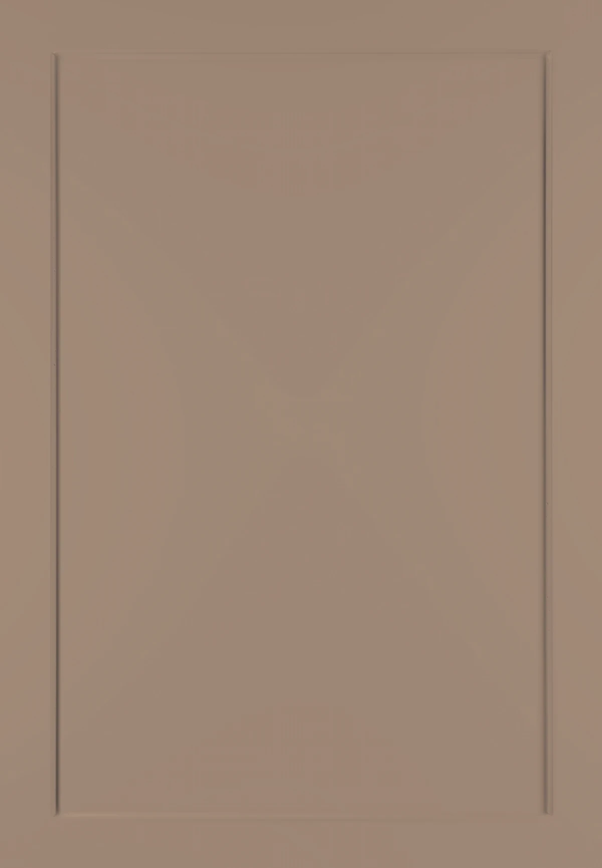 Shaker Narrow No Lines Cappuccino