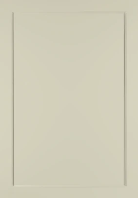 Shaker Narrow No Lines Carat Beige kitchen door