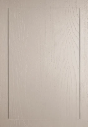 Shaker Narrow No Lines Cashmere Woodgrain kitchen door