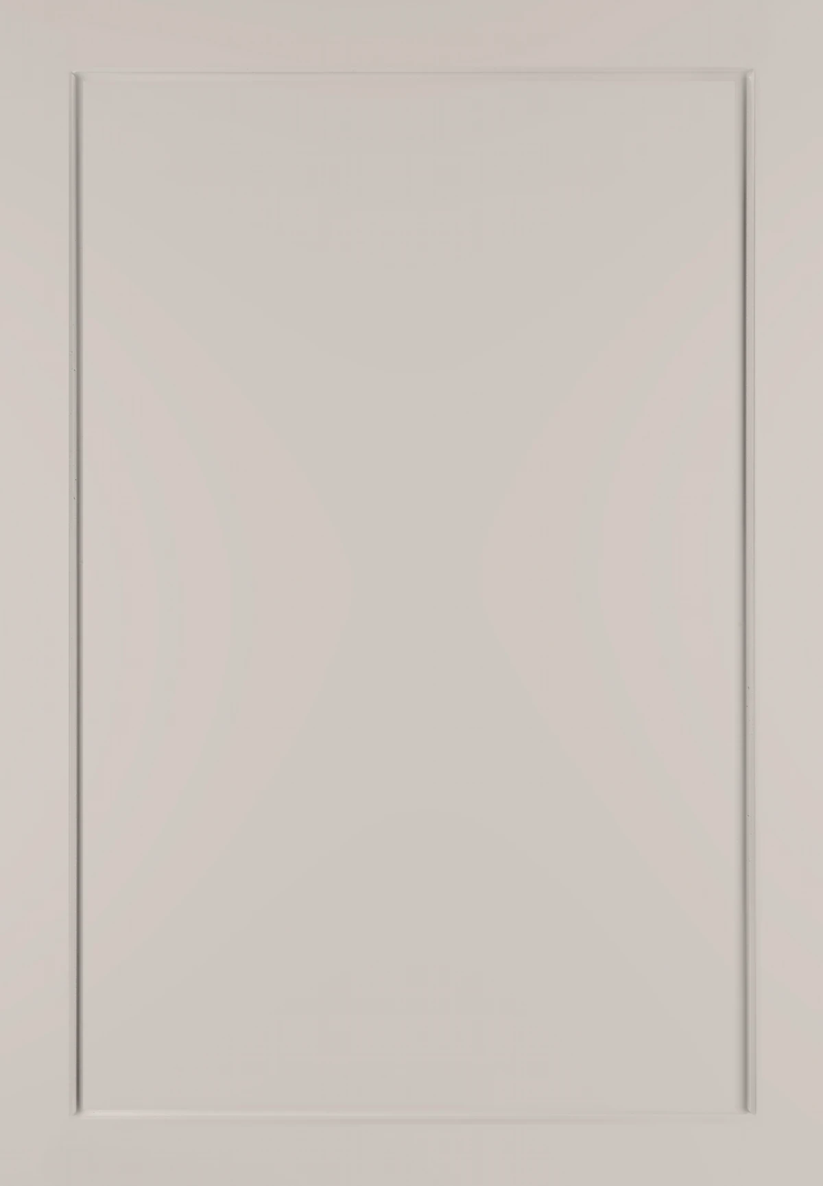 Shaker Narrow No Lines Cashmere