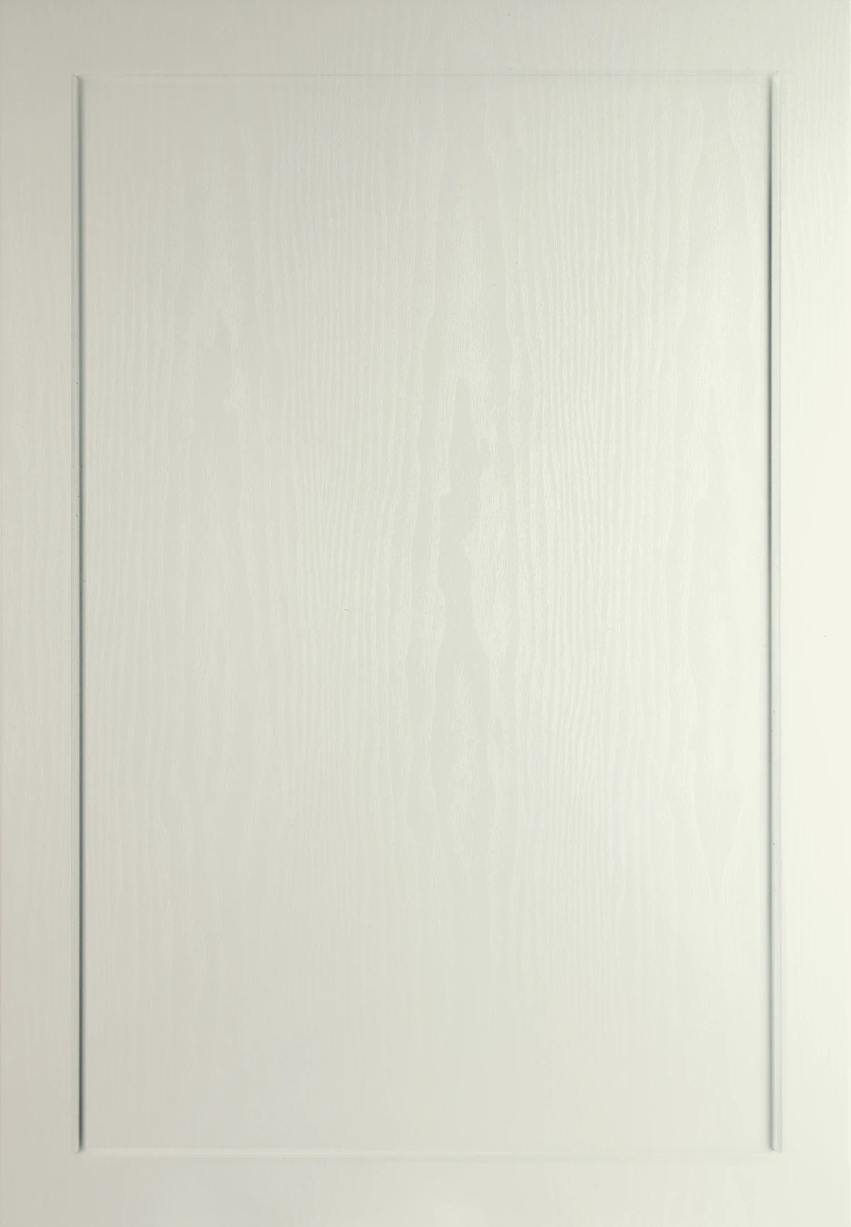 Shaker Narrow No Lines Cream Woodgrain