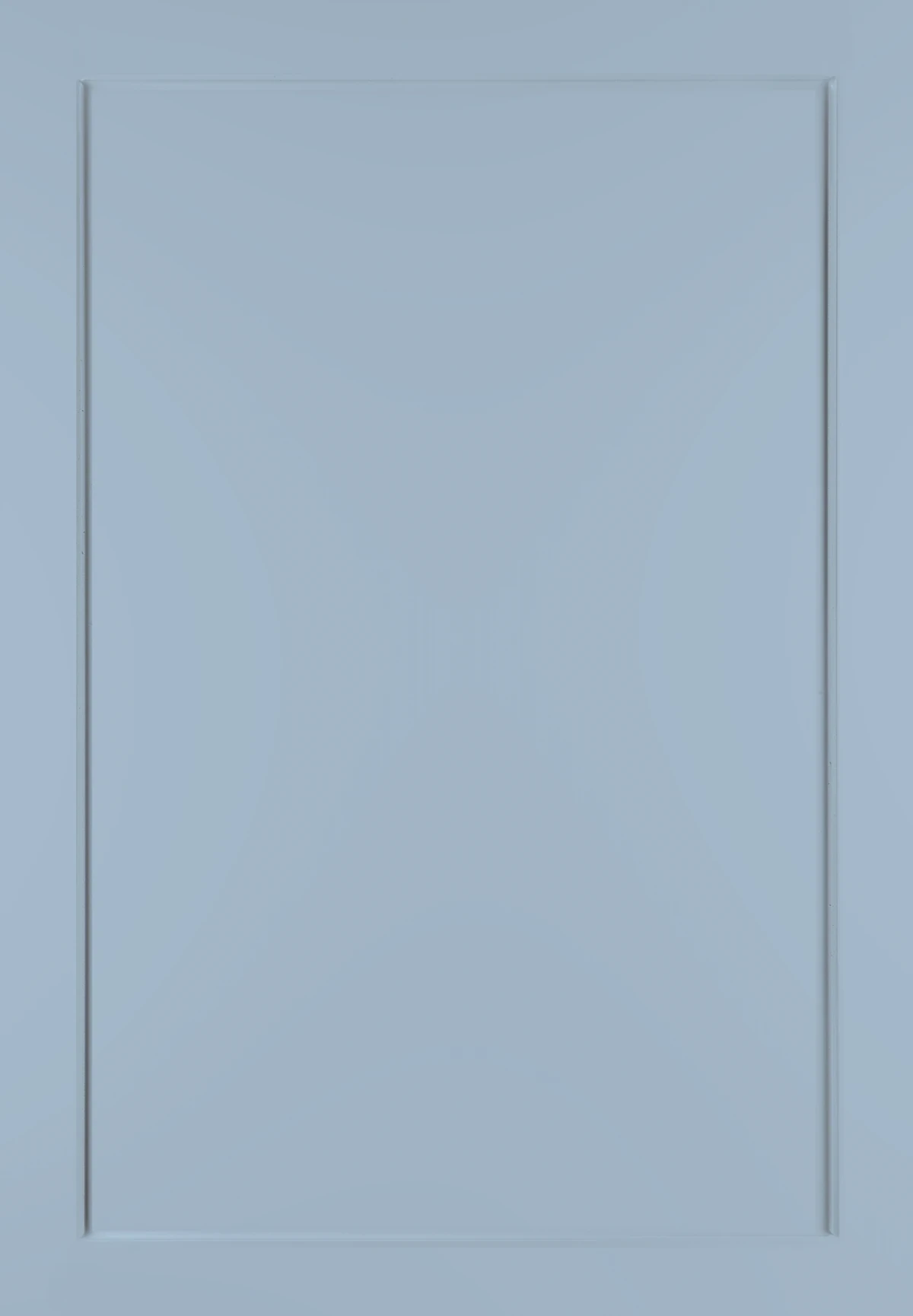 Shaker Narrow No Lines Denim Blue