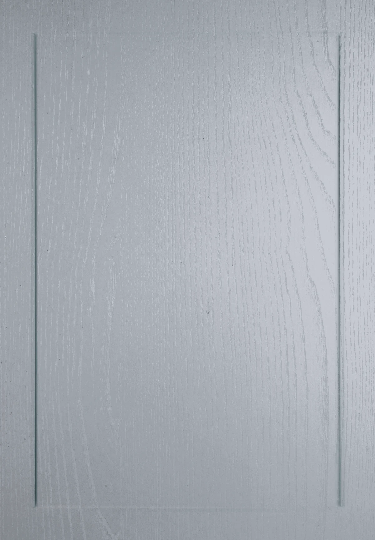 Shaker Narrow No Lines Dust Grey Woodgrain