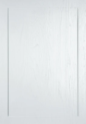 Shaker Narrow No Lines Porcelain Woodgrain kitchen door