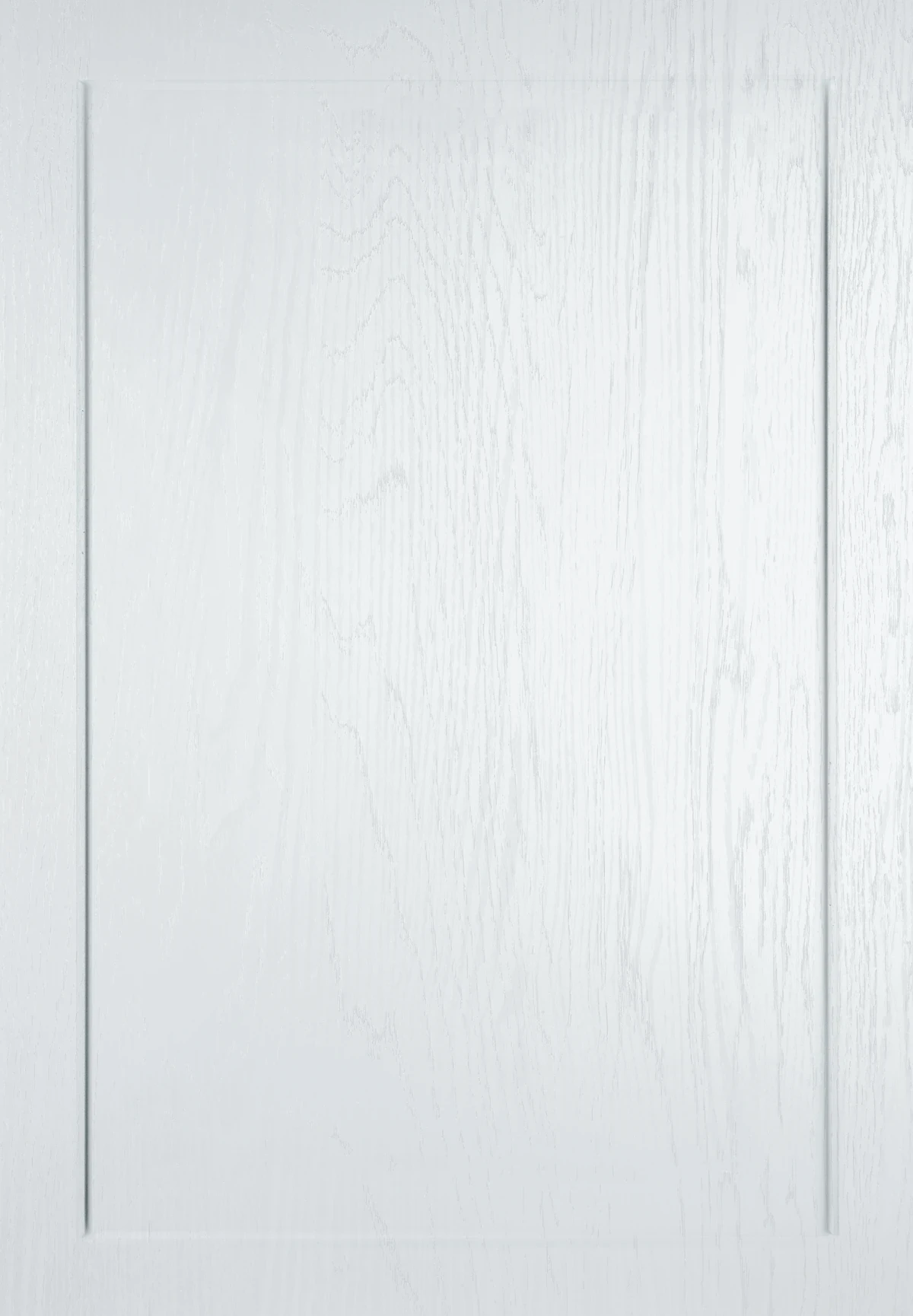Shaker Narrow No Lines Porcelain Woodgrain