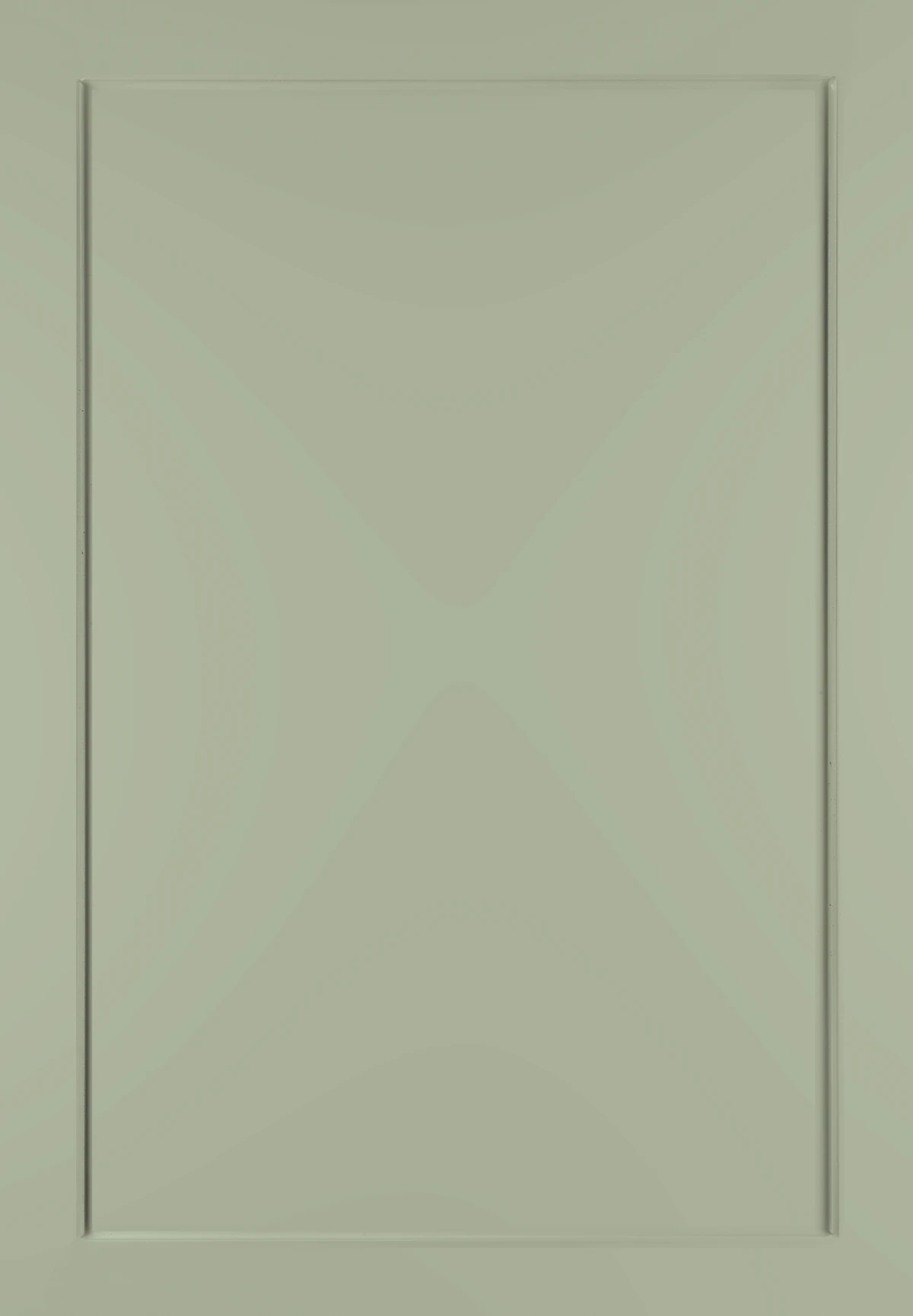 Shaker Narrow No Lines Sage Green