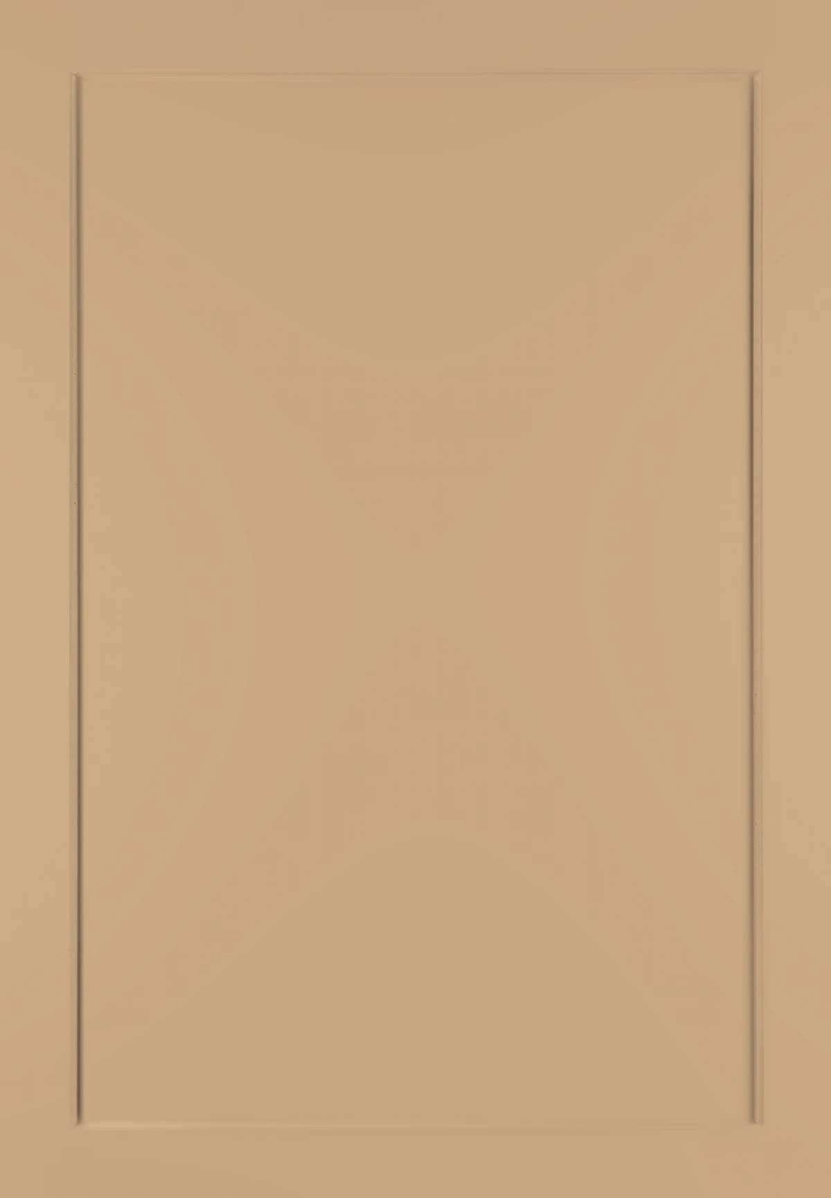 Shaker Narrow No Lines Sand Yellow