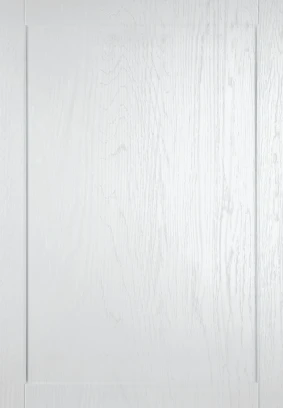 Shaker Narrow Porcelain Woodgrain kitchen door