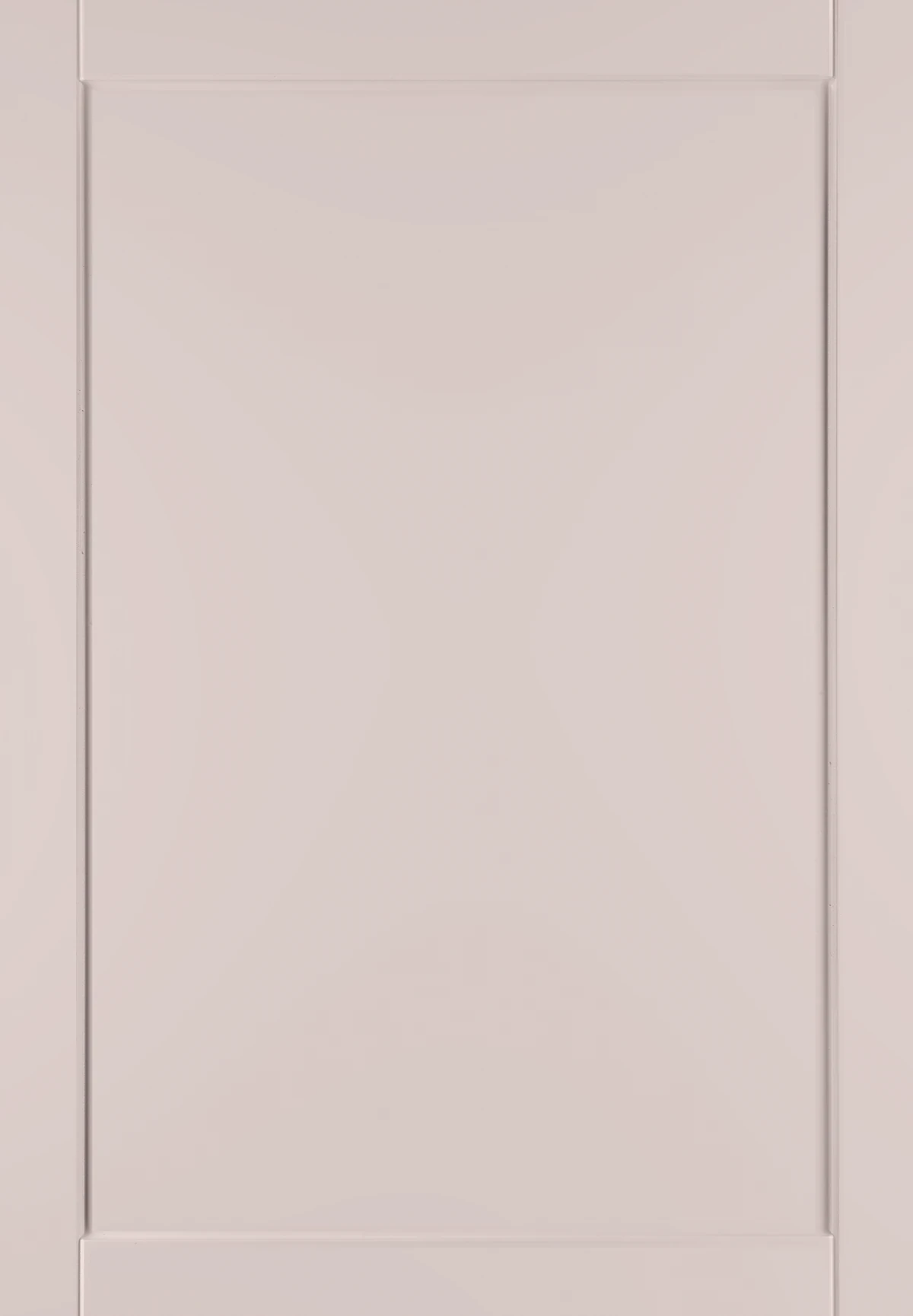Shaker Narrow Rose White