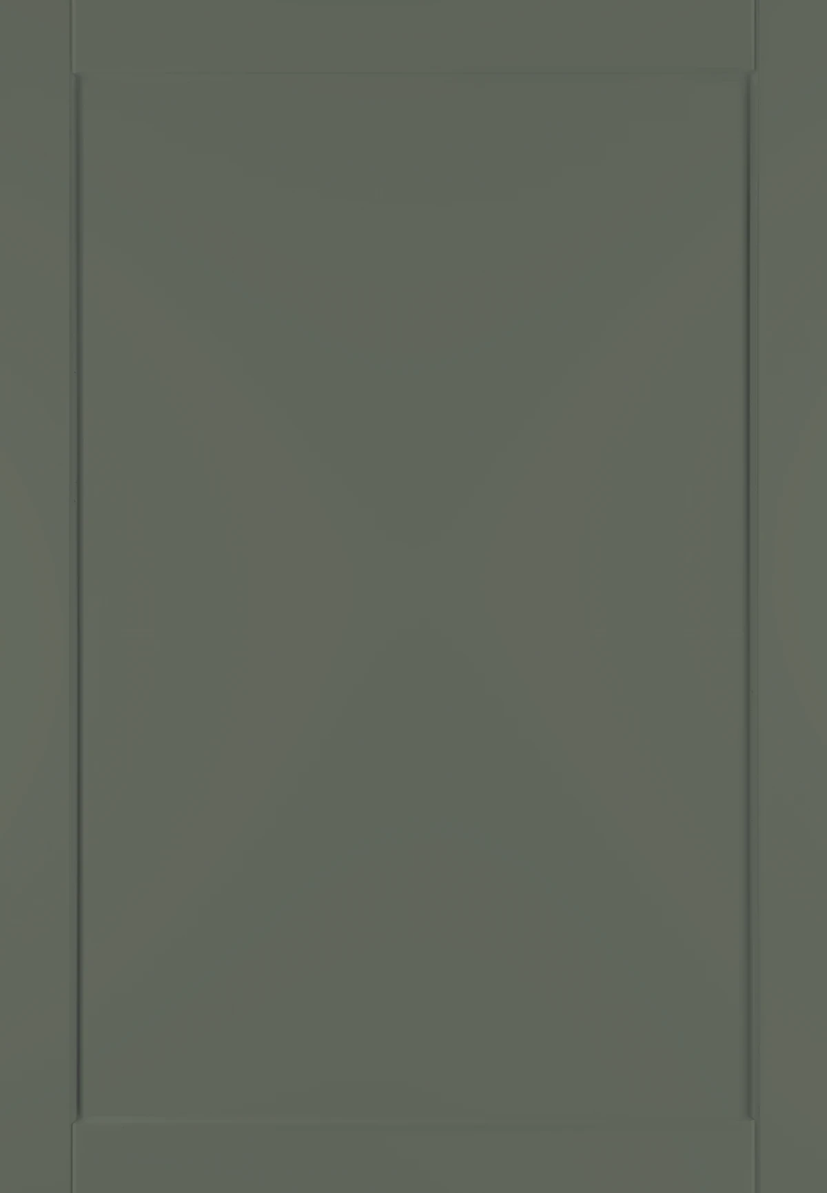 Shaker Narrow Smoke Green