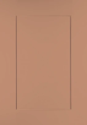 Shaker No Lines Alpaca kitchen door