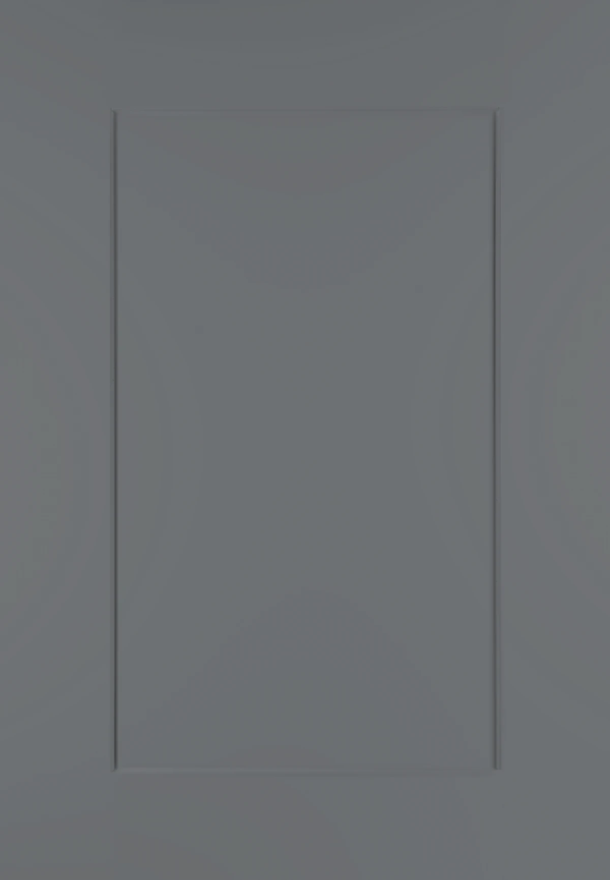 Shaker No Lines Basalt Grey