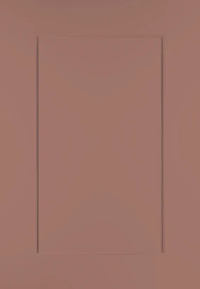 Shaker No Lines Cajun kitchen door