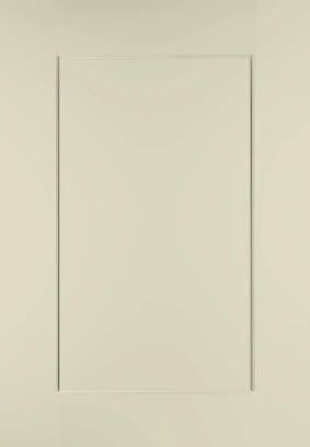 Shaker No Lines Carat Beige kitchen door