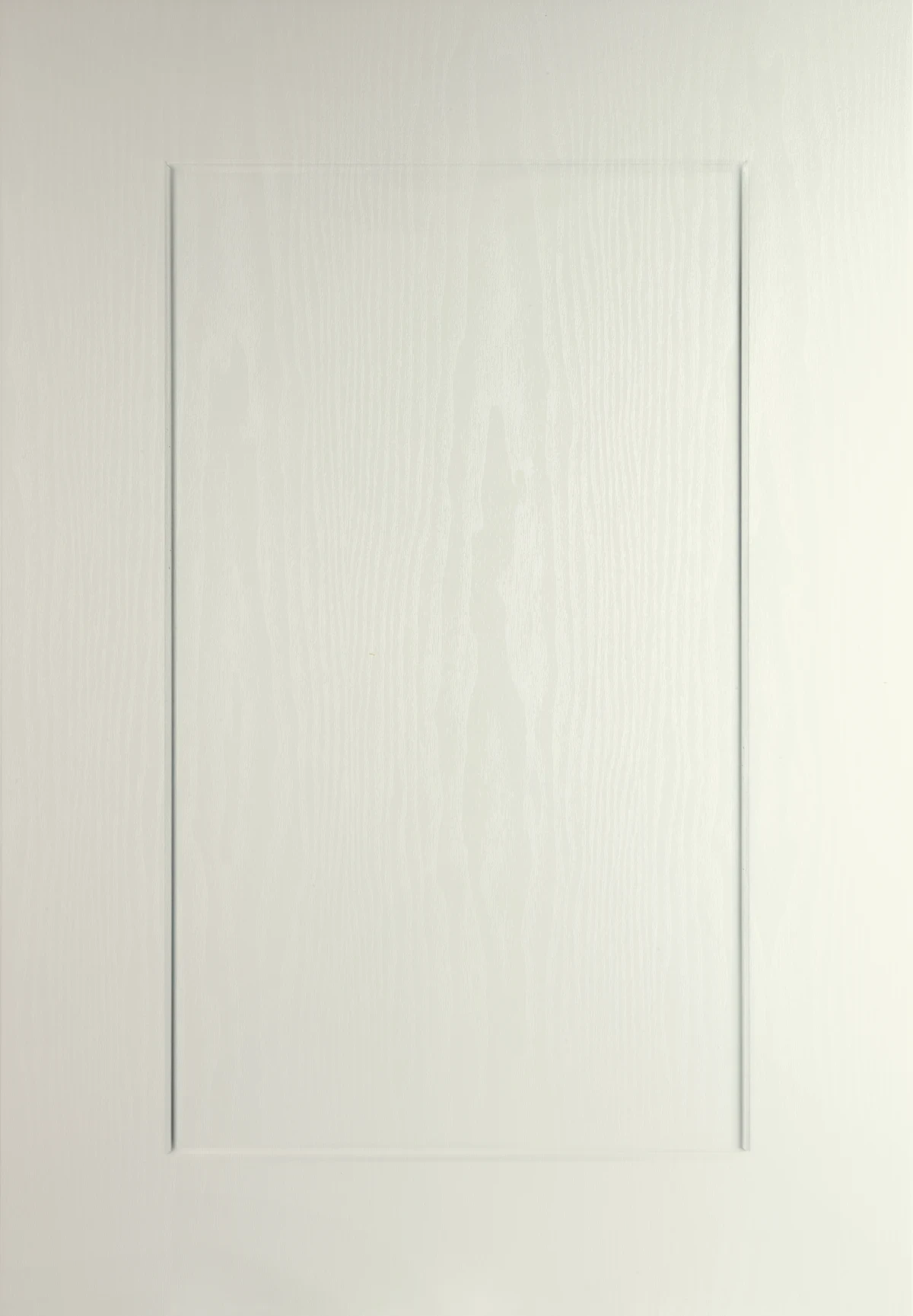 Shaker No Lines Cream Woodgrain