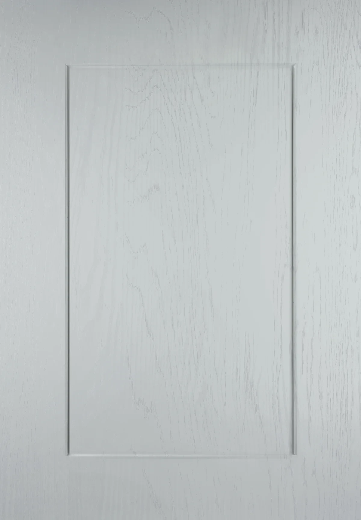 Shaker No Lines Light Grey Woodgrain