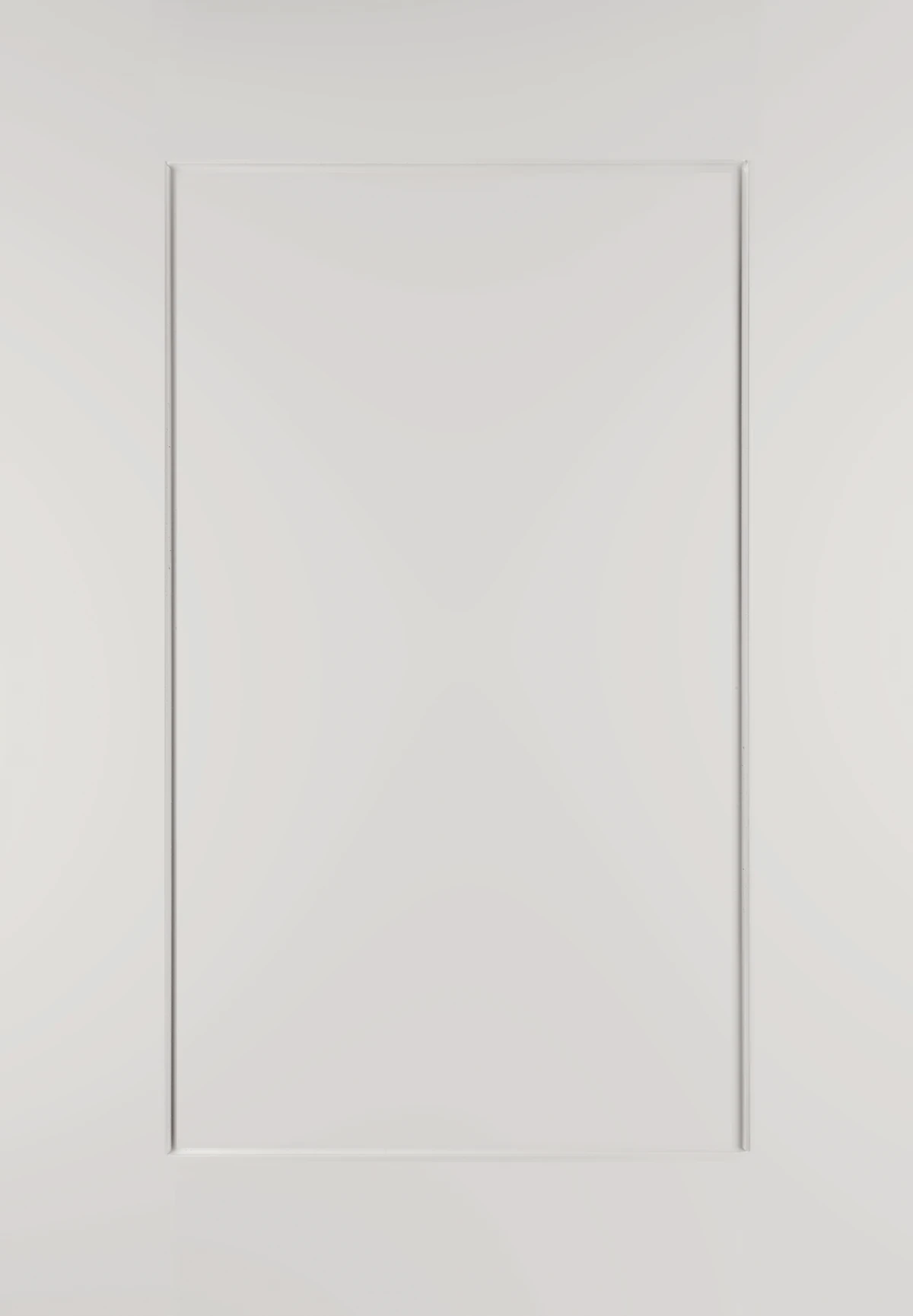 Shaker No Lines Light Grey
