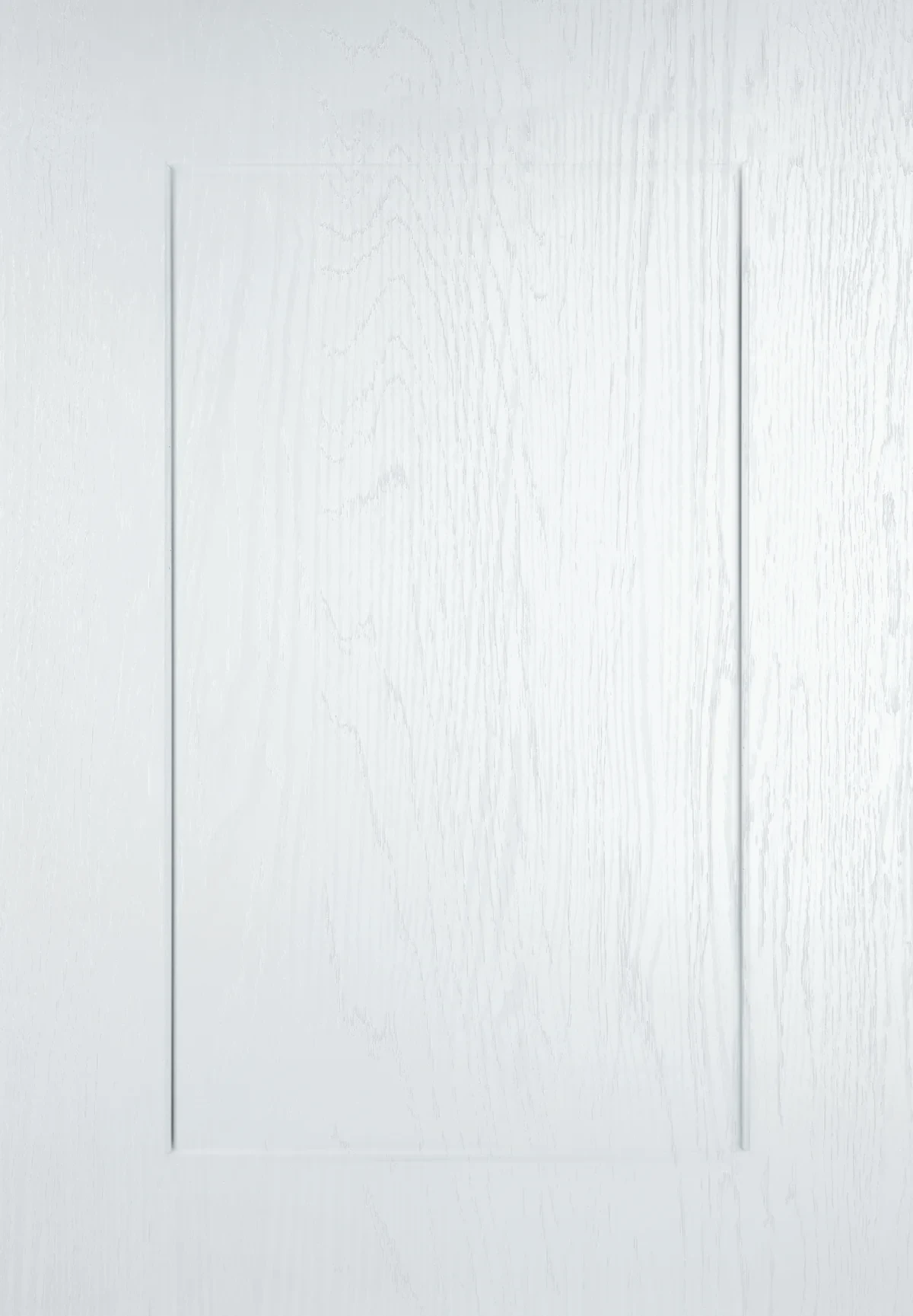 Shaker No Lines Porcelain Woodgrain