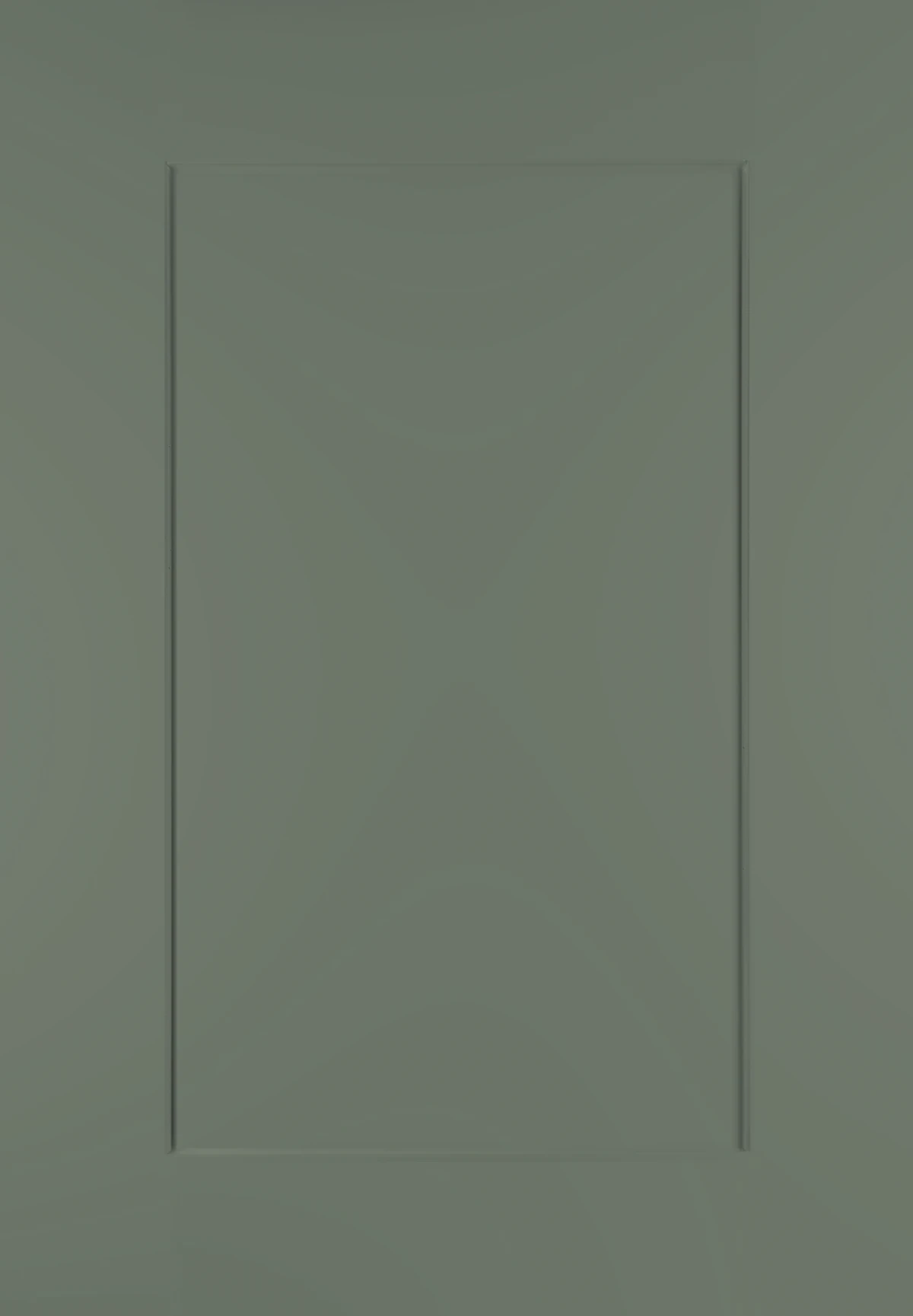 Shaker No Lines Reed Green