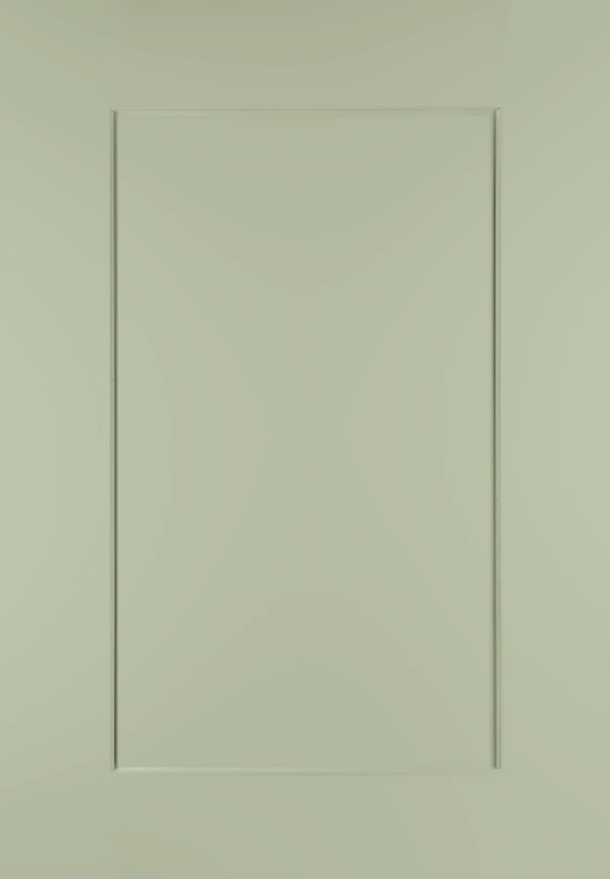 Shaker No Lines Sage Green