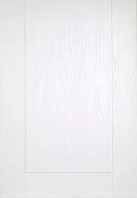 Shaker Porcelain Woodgrain kitchen door