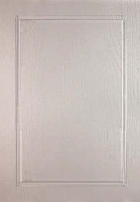 Square Cashmere Woodgrain kitchen door