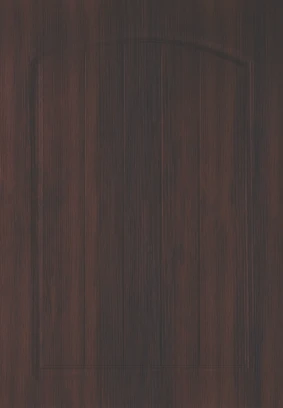 Truro Arch Ristretto Baroque kitchen door