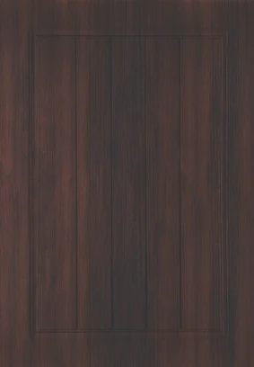 Truro Square Ristretto Baroque kitchen door