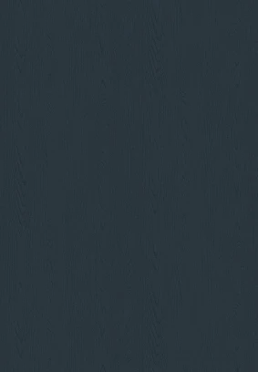 Warwick Deep Blue Woodgrain kitchen door